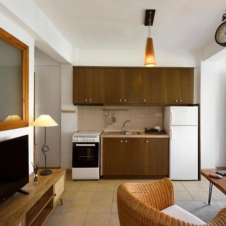 4Elies Apartments Vourvourou Buitenkant foto