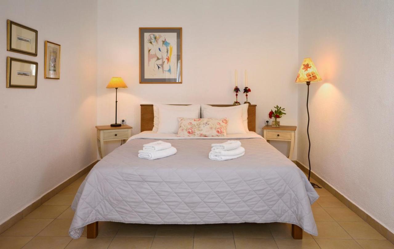 4Elies Apartments Vourvourou Buitenkant foto