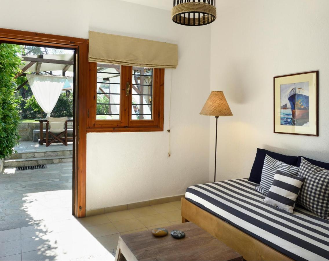 4Elies Apartments Vourvourou Buitenkant foto