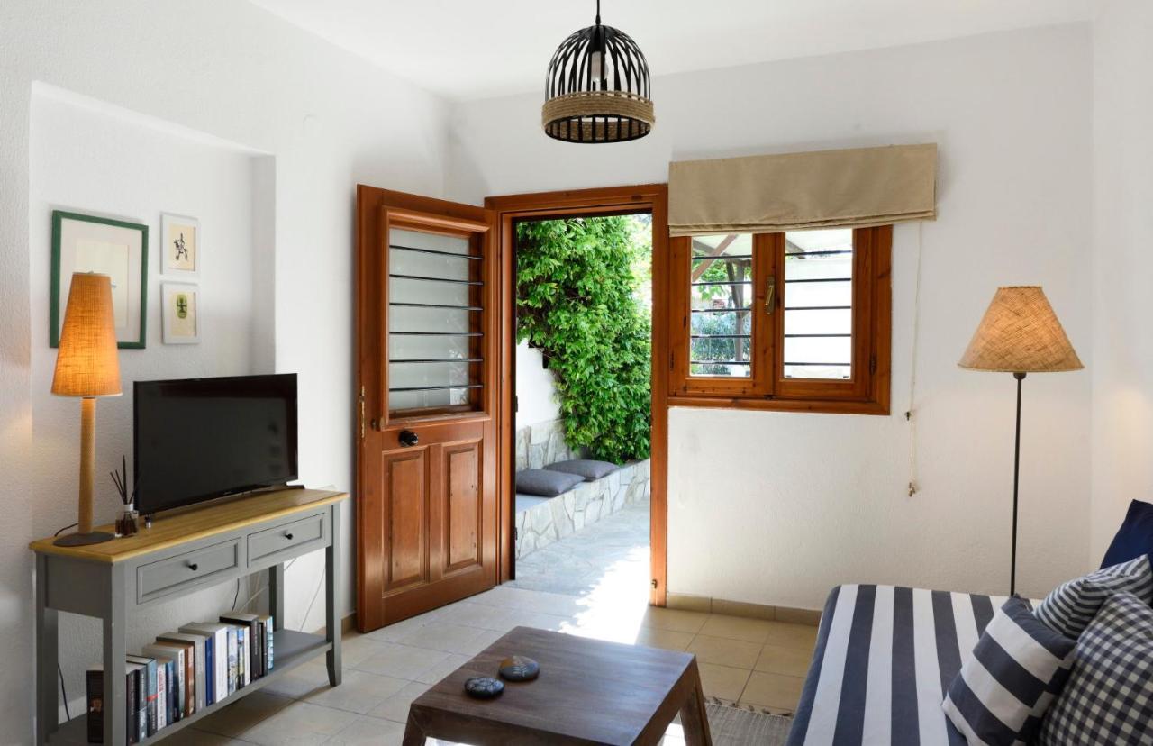 4Elies Apartments Vourvourou Buitenkant foto