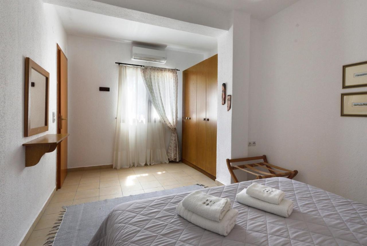 4Elies Apartments Vourvourou Buitenkant foto