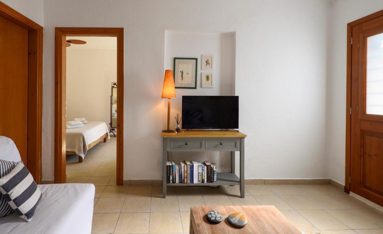 4Elies Apartments Vourvourou Buitenkant foto