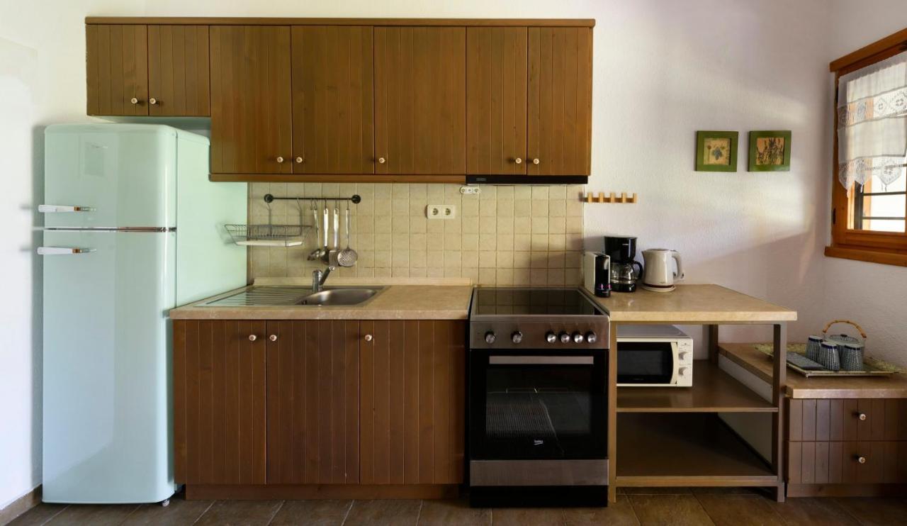 4Elies Apartments Vourvourou Buitenkant foto