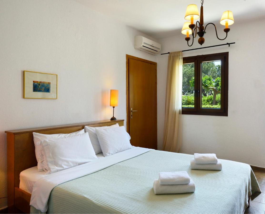 4Elies Apartments Vourvourou Buitenkant foto