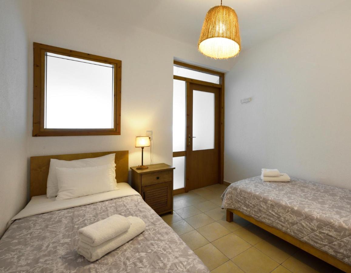 4Elies Apartments Vourvourou Buitenkant foto