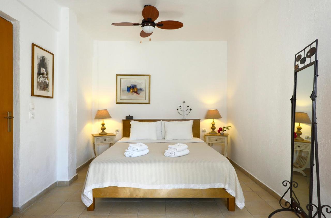 4Elies Apartments Vourvourou Buitenkant foto