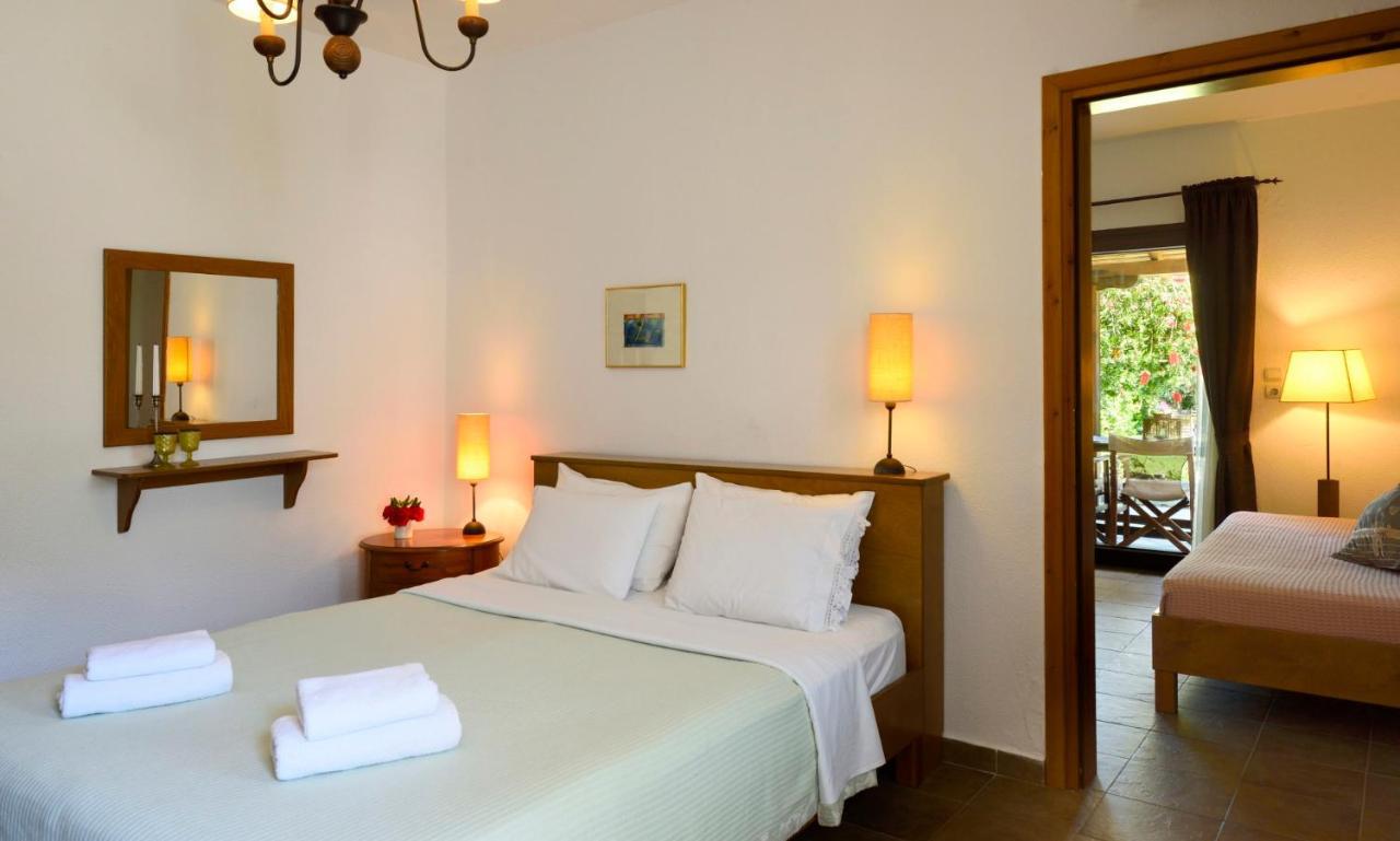 4Elies Apartments Vourvourou Buitenkant foto