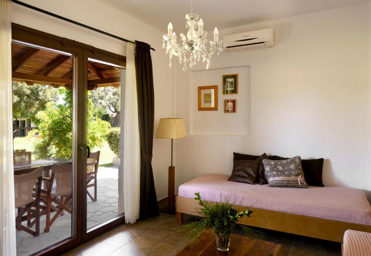 4Elies Apartments Vourvourou Buitenkant foto