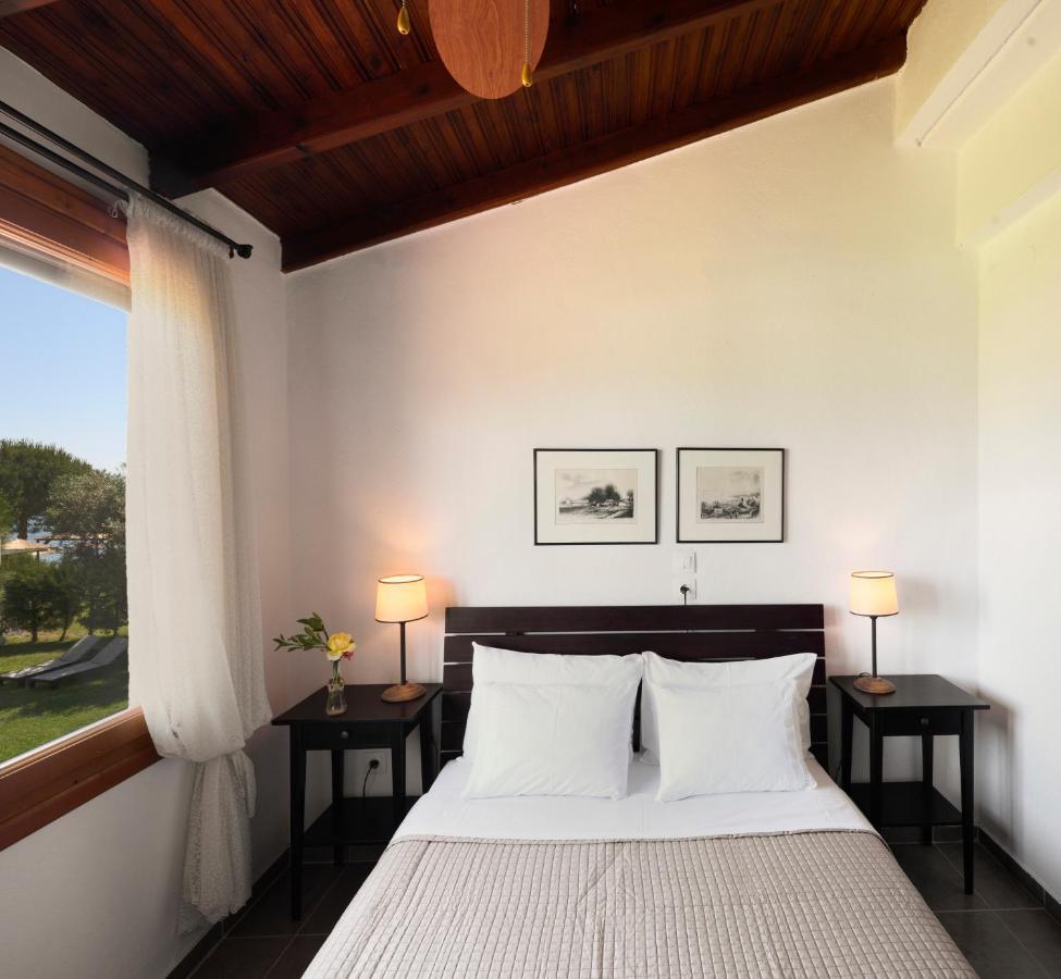 4Elies Apartments Vourvourou Buitenkant foto
