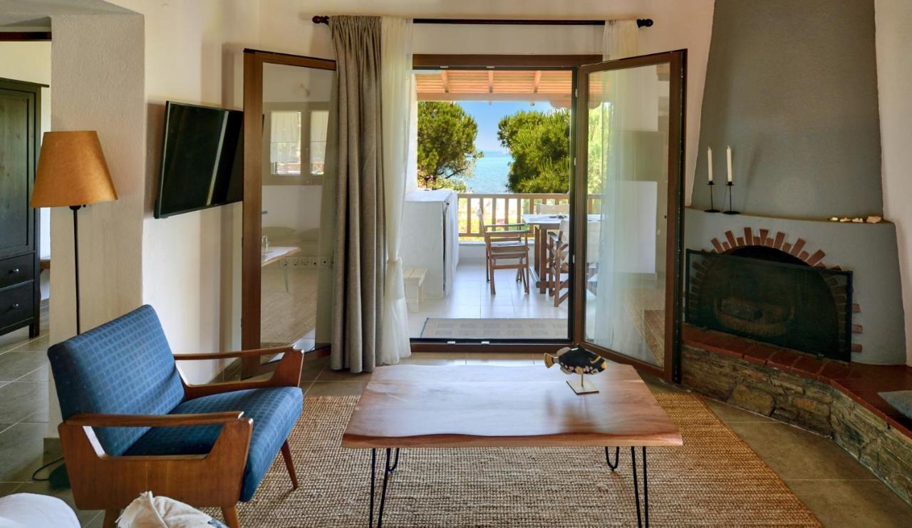 4Elies Apartments Vourvourou Buitenkant foto