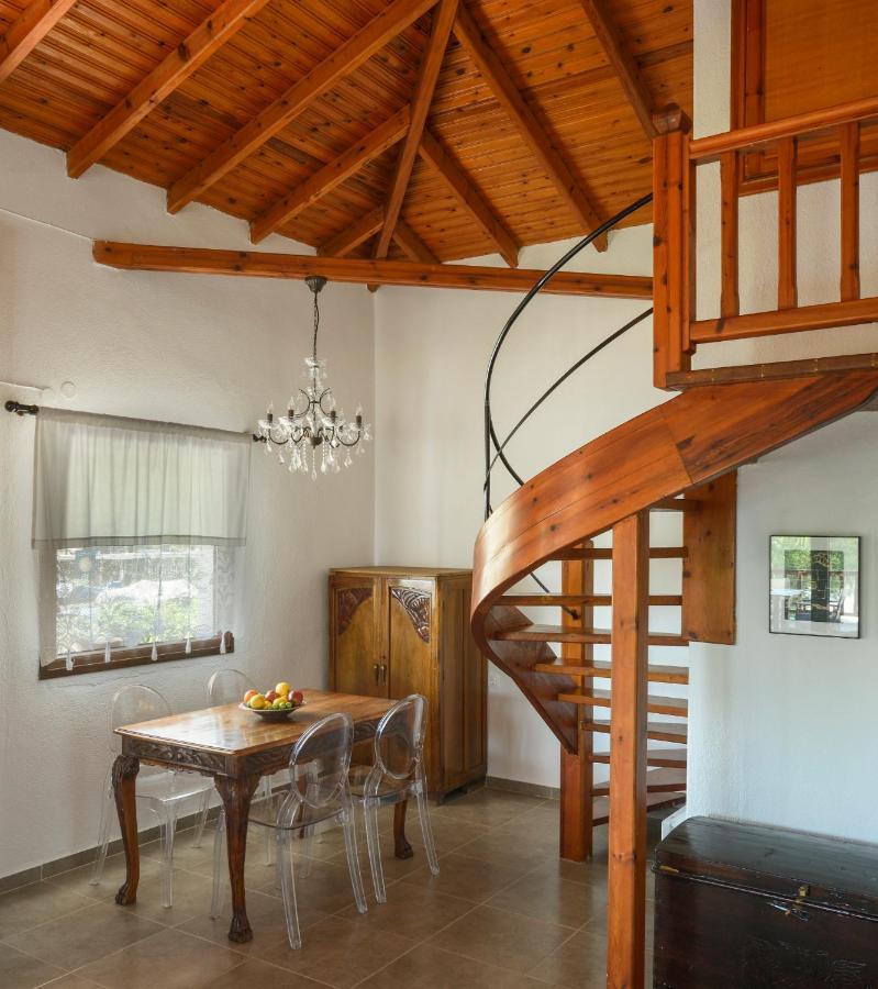 4Elies Apartments Vourvourou Buitenkant foto