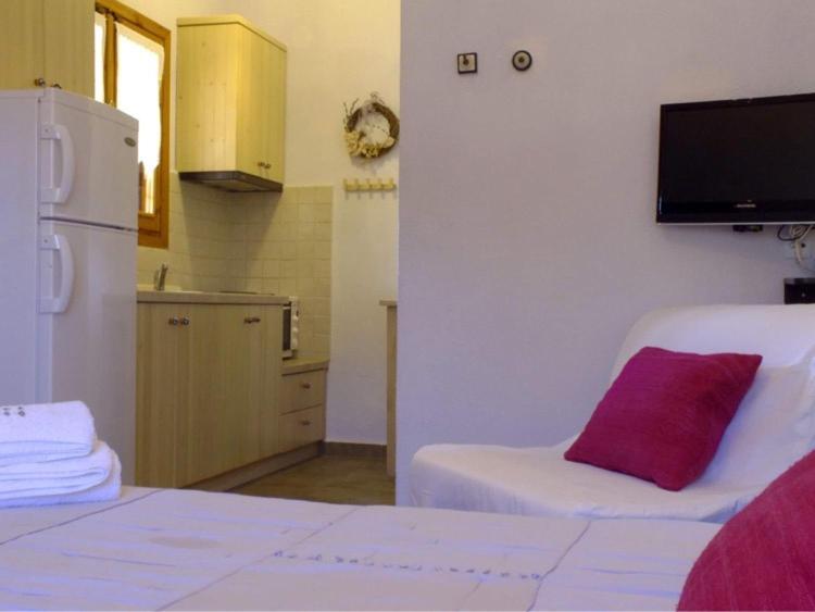 4Elies Apartments Vourvourou Kamer foto