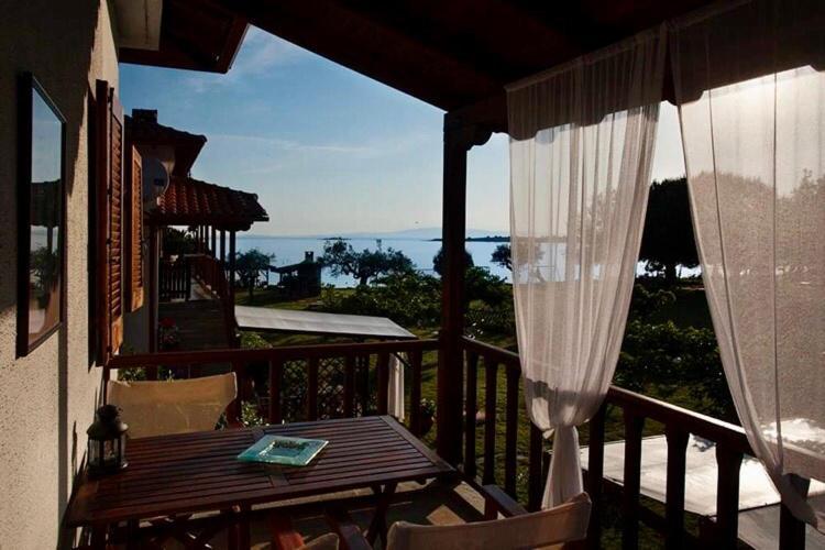4Elies Apartments Vourvourou Kamer foto