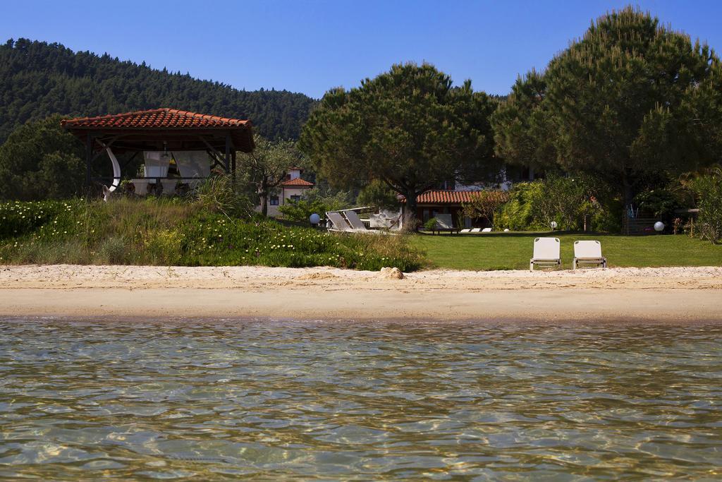 4Elies Apartments Vourvourou Buitenkant foto
