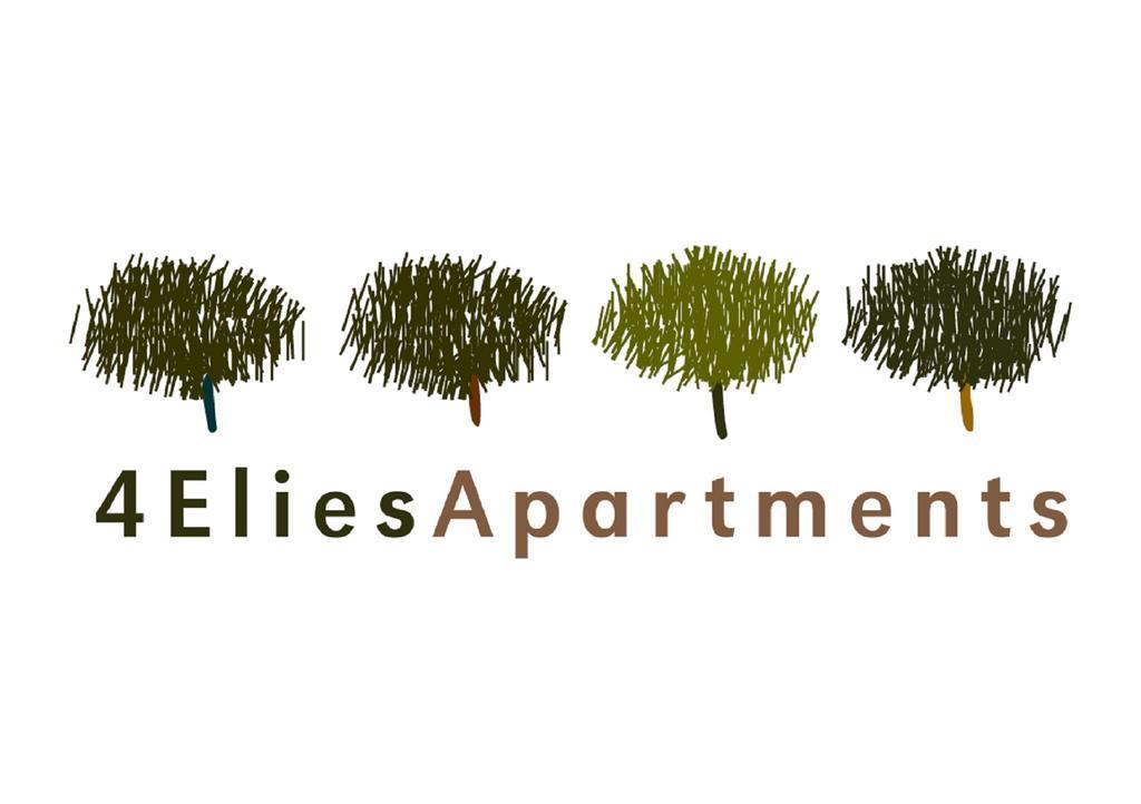 4Elies Apartments Vourvourou Buitenkant foto